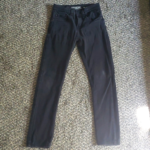 Signature by Levi Strauss Denim - Levi Strauss Signature Jean Pants
